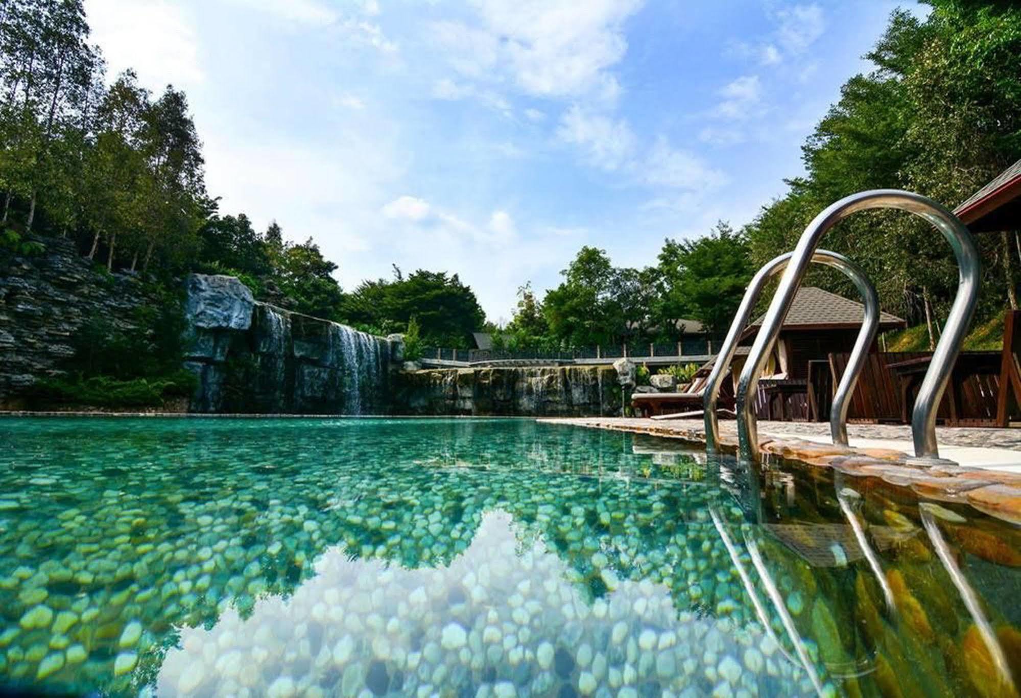 Philea Resort & Spa Malacca Exterior foto