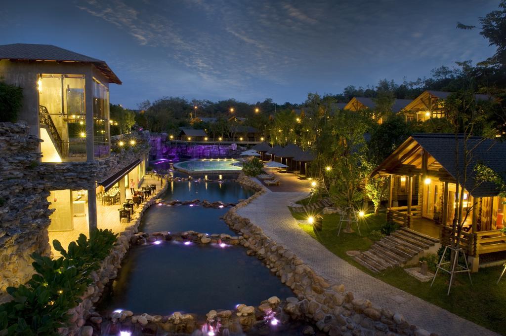 Philea Resort & Spa Malacca Exterior foto